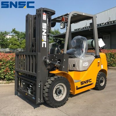 2500kg Μεταφορέα Κοντέινερ Φόρκο Κίνα Gq491 Lp Μεταφορέας αερίου