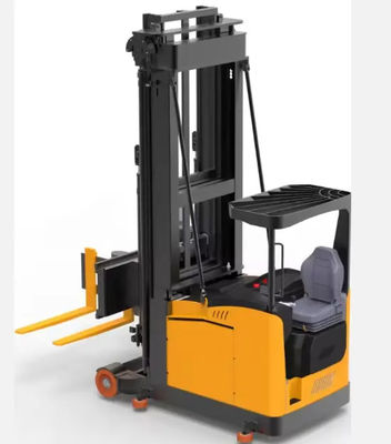 3 τρόποι στενό διάδρομο Walkie Stacker 1.5T Αντιβαθμιστικό Lifter Stacker
