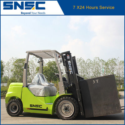 3 τόνων SNSC φορτηγά ανελκυστήρα 3000kg