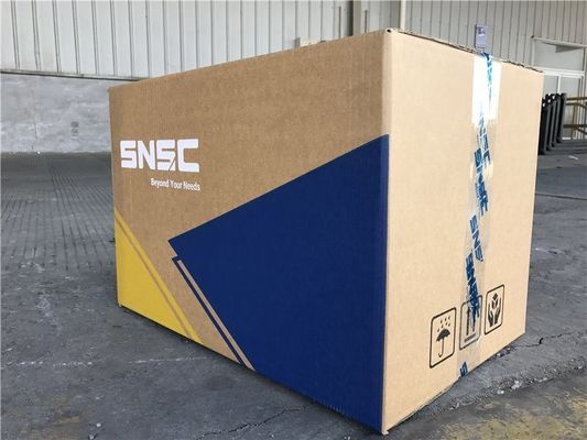 3 τόνων SNSC φορτηγά ανελκυστήρα 3000kg