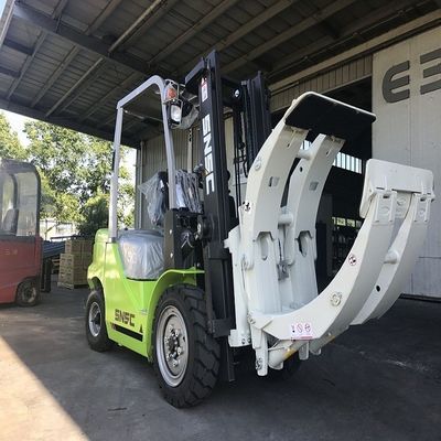 1000-5000 κιλά Ντίζελ ανυψωτικό φορτηγό SNSC Ντίζελ αντίβαρος