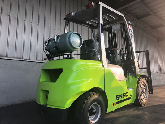 3000kg Nissan κινητήρας ντίζελ ανελκυστήρας SNSC Lpg αέριο ντίζελ ανελκυστήρας