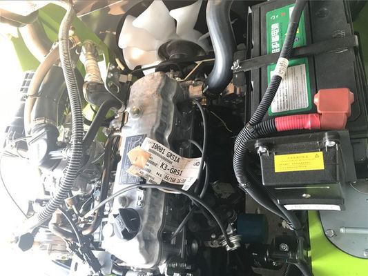 3000kg Nissan κινητήρας ντίζελ ανελκυστήρας SNSC Lpg αέριο ντίζελ ανελκυστήρας
