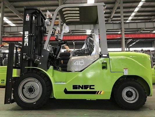 OEM 4 τόνων πετρελαιοκίνητο ανεμοφόρο SNSC πετρελαιοκίνητο ανεμοφόρο 2 σταδίων