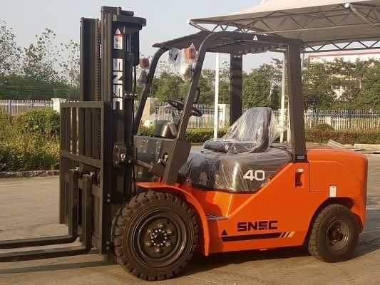 OEM 4 τόνων πετρελαιοκίνητο ανεμοφόρο SNSC πετρελαιοκίνητο ανεμοφόρο 2 σταδίων