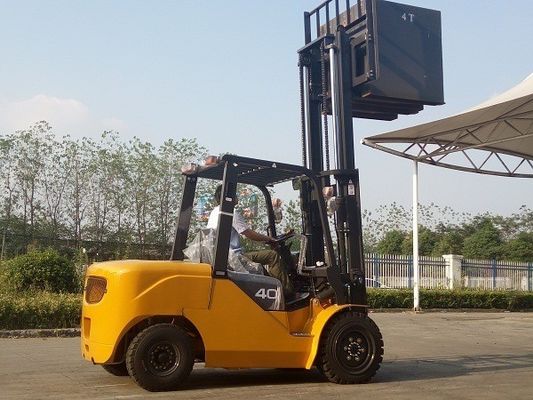 OEM 4 τόνων πετρελαιοκίνητο ανεμοφόρο SNSC πετρελαιοκίνητο ανεμοφόρο 2 σταδίων