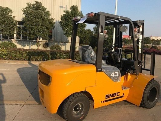 OEM 4 τόνων πετρελαιοκίνητο ανεμοφόρο SNSC πετρελαιοκίνητο ανεμοφόρο 2 σταδίων