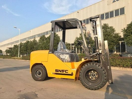 OEM 4 τόνων πετρελαιοκίνητο ανεμοφόρο SNSC πετρελαιοκίνητο ανεμοφόρο 2 σταδίων