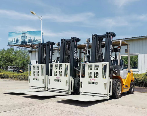 6600LBS 7700LBS Κατασκευαστές ανελκυστήρων ντίζελ 3500kg Ανελκυστήρες ντίζελ