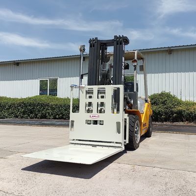 6600LBS 7700LBS Κατασκευαστές ανελκυστήρων ντίζελ 3500kg Ανελκυστήρες ντίζελ