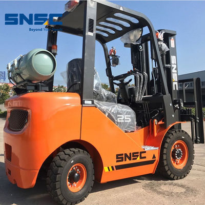 Φαρμακοφόρος με LPG FL25 Ιαπωνία Nissan K25 Φαρμακοφόρος SNSC