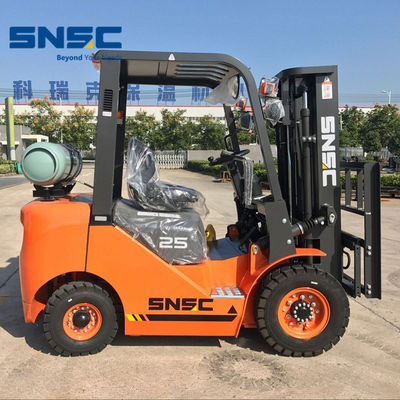 Φαρμακοφόρος με LPG FL25 Ιαπωνία Nissan K25 Φαρμακοφόρος SNSC