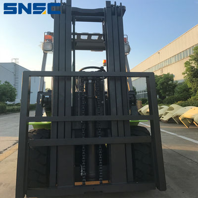 3m έως 7m εμβέλεια SNSC LPG Gas Forklift 3 τόνων LPG Counterbalance Forklift