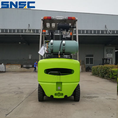 Νισάν Φόρκλιφτ FL18 4000lbs Καναδάς Φόρκλιφτερ Βενζίνη