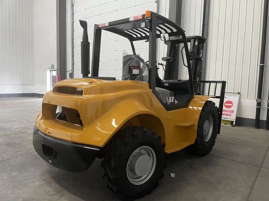 3 τόνων 3,5 τόνων 5 τόνων τετρακίνητο φορτηγό 2WD εξωτερικό φορτηγό