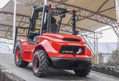 3 τόνων 3,5 τόνων 5 τόνων τετρακίνητο φορτηγό 2WD εξωτερικό φορτηγό
