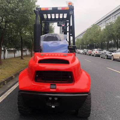 3.5 τόνων 4x4 ανελκυστήρας μικρού εύρος ανελκυστήρας FD35 κινητήρας ντίζελ