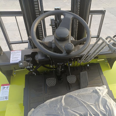 3000 kg 3500 kg Τετρακίνητο ανεμοφόρο με τριπλό στύλο