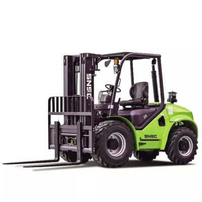 3000 kg-5000 kg 4x4 ανελκυστήρες σε ακατάστατο έδαφος εκτός δρόμου ανελκυστήρες