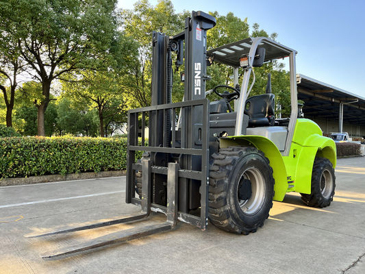 3000 kg-5000 kg 4x4 ανελκυστήρες σε ακατάστατο έδαφος εκτός δρόμου ανελκυστήρες