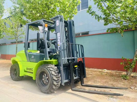 3000 kg-5000 kg 4x4 ανελκυστήρες σε ακατάστατο έδαφος εκτός δρόμου ανελκυστήρες