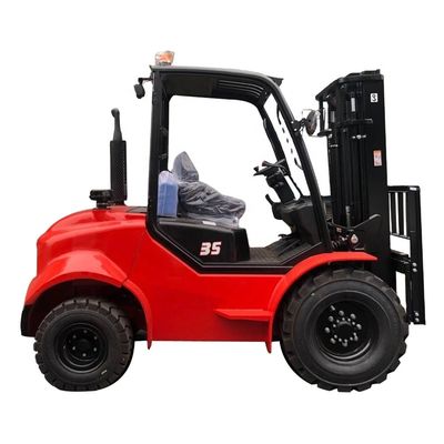 3000 kg-5000 kg 4x4 ανελκυστήρες σε ακατάστατο έδαφος εκτός δρόμου ανελκυστήρες