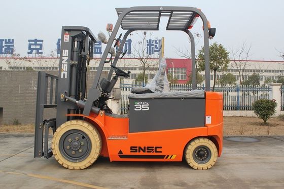 FB35 3500kgs Φορτηγό με πλευρικό μετατροπέα 1T - 5T φορτίο