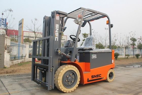 FB35 3500kgs Φορτηγό με πλευρικό μετατροπέα 1T - 5T φορτίο