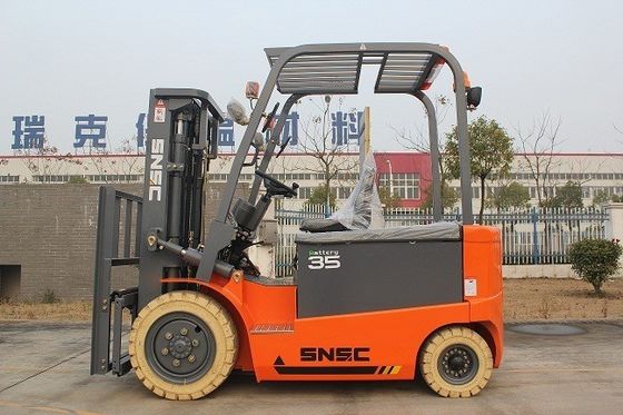 FB35 3500kgs Φορτηγό με πλευρικό μετατροπέα 1T - 5T φορτίο