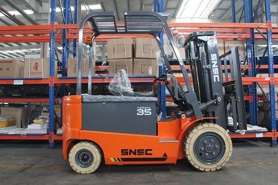 FB35 3500kgs Φορτηγό με πλευρικό μετατροπέα 1T - 5T φορτίο