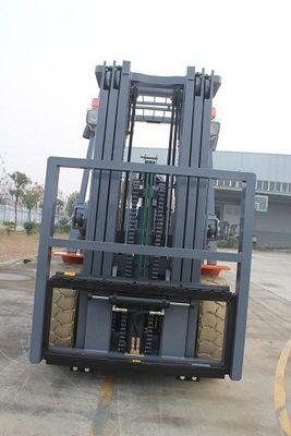 FB35 3500kgs Φορτηγό με πλευρικό μετατροπέα 1T - 5T φορτίο