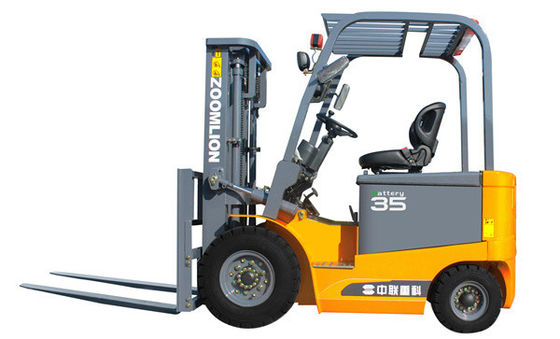 FB35 3500kgs Φορτηγό με πλευρικό μετατροπέα 1T - 5T φορτίο