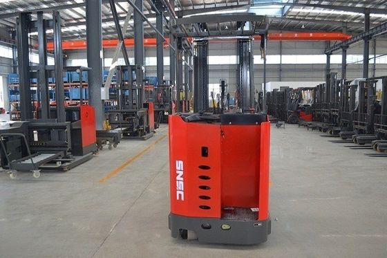 1200kg Ηλεκτρικό φορτηγό οδήγησης SNSC Ηλεκτρικό φορτηγό οδήγησης με μπαταρία