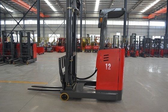 1200kg Ηλεκτρικό φορτηγό οδήγησης SNSC Ηλεκτρικό φορτηγό οδήγησης με μπαταρία