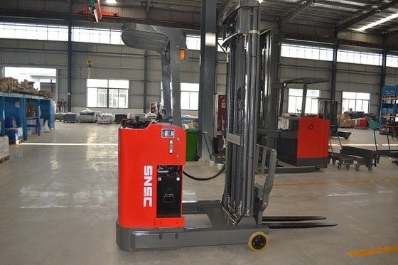 1200kg Ηλεκτρικό φορτηγό οδήγησης SNSC Ηλεκτρικό φορτηγό οδήγησης με μπαταρία