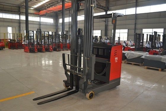 1200kg Ηλεκτρικό φορτηγό οδήγησης SNSC Ηλεκτρικό φορτηγό οδήγησης με μπαταρία