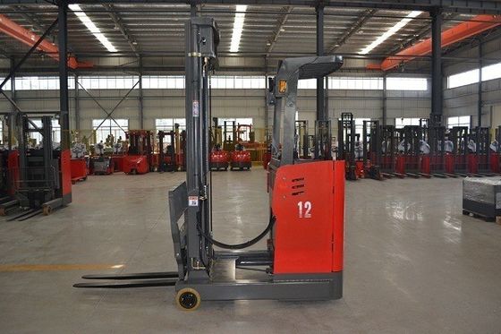 1200kg Ηλεκτρικό φορτηγό οδήγησης SNSC Ηλεκτρικό φορτηγό οδήγησης με μπαταρία