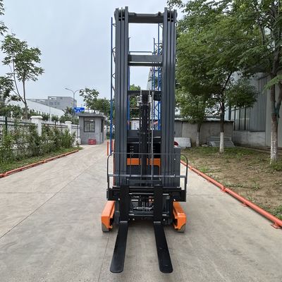 SNSC 2000kg Ηλεκτρικό φορτηγό με κινητήρα AC με τριπλέξ 7.5m Mast
