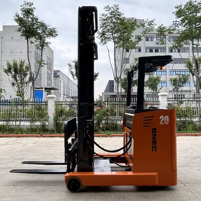 SNSC 2000kg Ηλεκτρικό φορτηγό με κινητήρα AC με τριπλέξ 7.5m Mast