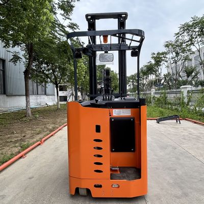 SNSC 2000kg Ηλεκτρικό φορτηγό με κινητήρα AC με τριπλέξ 7.5m Mast