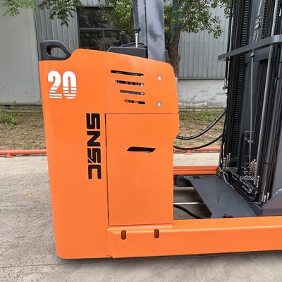 SNSC 2000kg Ηλεκτρικό φορτηγό με κινητήρα AC με τριπλέξ 7.5m Mast