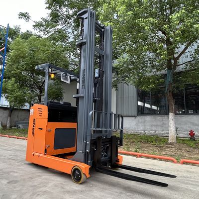 SNSC 2000kg Ηλεκτρικό φορτηγό με κινητήρα AC με τριπλέξ 7.5m Mast