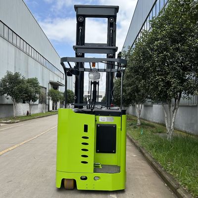 1.5T 2T 2.5T Ηλεκτρικό φορτηγό με μεγάλη απόσταση από το έδαφος Φορτηγό ανεμοφόρου