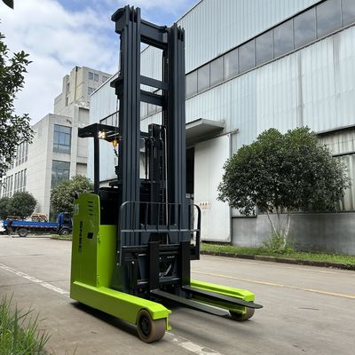1.5T 2T 2.5T Ηλεκτρικό φορτηγό με μεγάλη απόσταση από το έδαφος Φορτηγό ανεμοφόρου