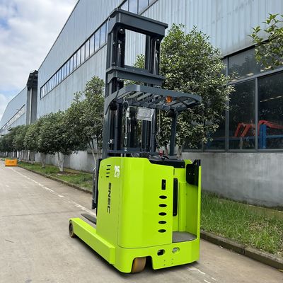 1.5T 2T 2.5T Ηλεκτρικό φορτηγό με μεγάλη απόσταση από το έδαφος Φορτηγό ανεμοφόρου