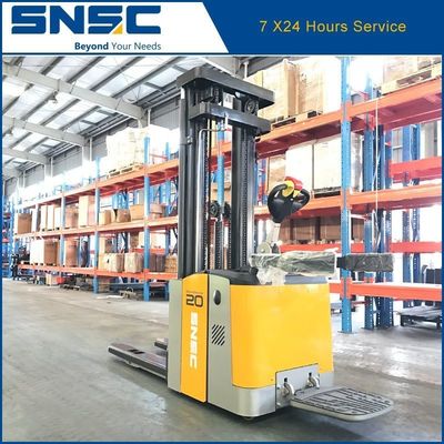 2 τόνων Ηλεκτρικό φορτηγό συσσωρευτή SNSC Αντισταθμισμένος Ηλεκτρικός συσσωρευτή