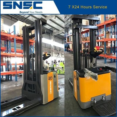2 τόνων Ηλεκτρικό φορτηγό συσσωρευτή SNSC Αντισταθμισμένος Ηλεκτρικός συσσωρευτή