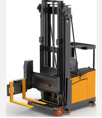3 τρόποι στενό διάδρομο Walkie Stacker 1.5T Αντιβαθμιστικό Lifter Stacker