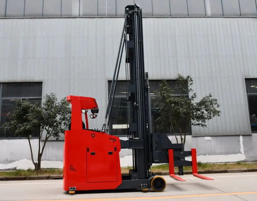 3 τρόποι στενό διάδρομο Walkie Stacker 1.5T Αντιβαθμιστικό Lifter Stacker