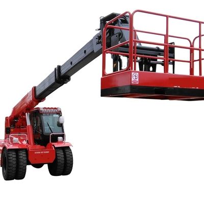 14μ Ρίτσα Τελεσκοπικό Φορτηγό 4000kg Τελεσκοπικό Φορτηγό